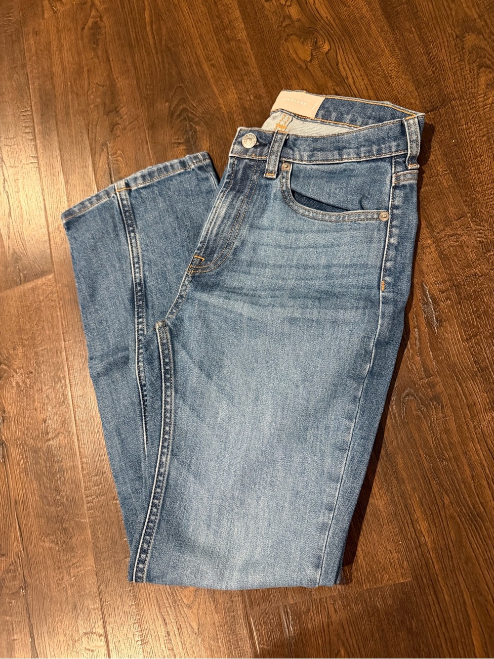 Everlane Skinny Jeans